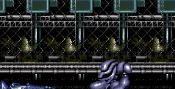 Heavy Nova Genesis Screenshot