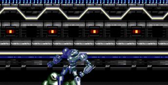 Heavy Nova Genesis Screenshot
