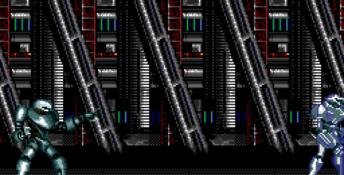 Heavy Nova Genesis Screenshot