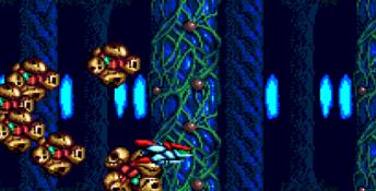 Heavy Unit Genesis Screenshot