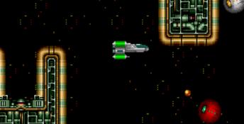 Hellfire Genesis Screenshot