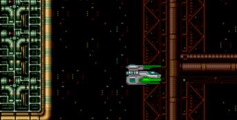 Hellfire Genesis Screenshot