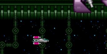 Hellfire Genesis Screenshot