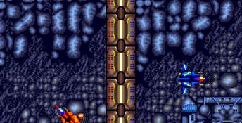 Herzog Zwei Genesis Screenshot