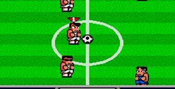 High School Soccer: Kunio Kun