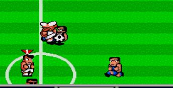 High School Soccer: Kunio Kun
