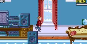 Home Alone Genesis Screenshot