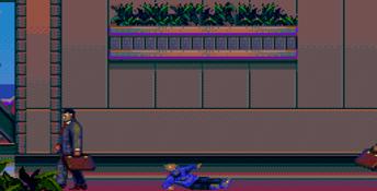Home Alone 2: Lost In New York Genesis Screenshot