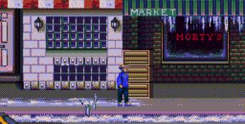 Home Alone 2: Lost In New York Genesis Screenshot