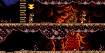 The Humans Genesis Screenshot