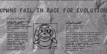 The Humans Genesis Screenshot