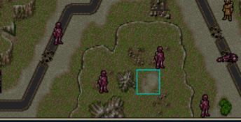 Hybrid Front Genesis Screenshot
