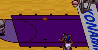 Hyper Dunk: The Playoff Edition Genesis Screenshot
