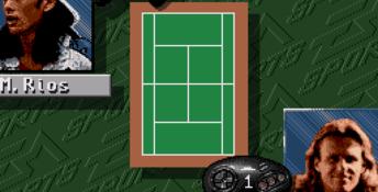 IMG International Tour Tennis