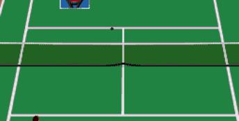 IMG International Tour Tennis Genesis Screenshot