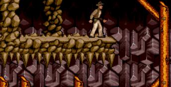 Indiana Jones and the Last Crusade Genesis Screenshot
