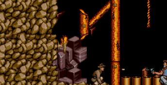 Indiana Jones and the Last Crusade Genesis Screenshot