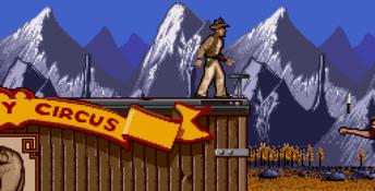 Indiana Jones and the Last Crusade Genesis Screenshot