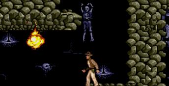 Indiana Jones and the Last Crusade Genesis Screenshot