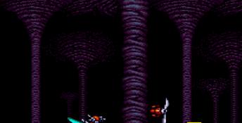 Insector X Genesis Screenshot