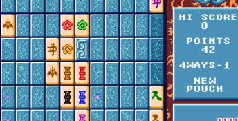 Ishido: The Way of the Stones Genesis Screenshot