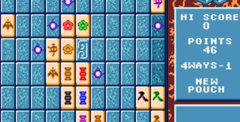 Ishido: The Way of the Stones Genesis Screenshot