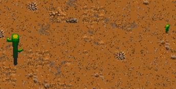 It Came From The Desert Genesis Screenshot