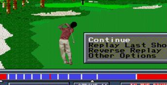 Jack Nicklaus' Power Challenge Golf Genesis Screenshot