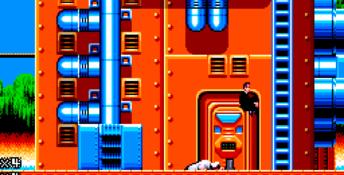 James Bond: The Duel Genesis Screenshot
