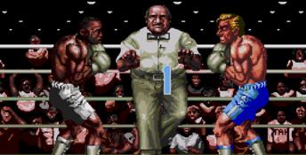 James Buster Douglas Knock Out Boxing