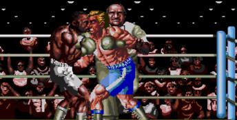 James Buster Douglas Knock Out Boxing
