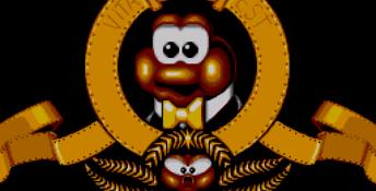 James Pond Genesis Screenshot