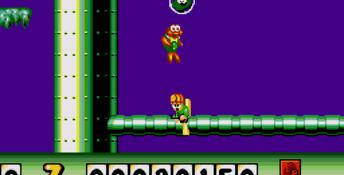 James Pond Genesis Screenshot