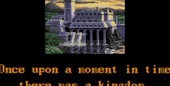 Jewel Master Genesis Screenshot