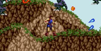 Jewel Master Genesis Screenshot