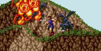 Jewel Master Genesis Screenshot