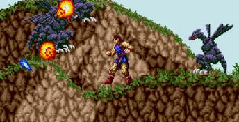 Jewel Master Genesis Screenshot