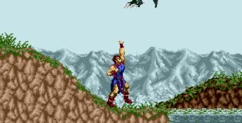 Jewel Master Genesis Screenshot