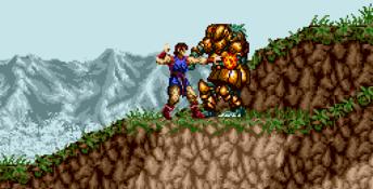Jewel Master Genesis Screenshot