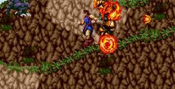 Jewel Master Genesis Screenshot