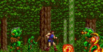Jewel Master Genesis Screenshot