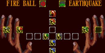 Jewel Master Genesis Screenshot