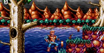 Jim Power: The Arcade Game