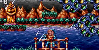 Jim Power: The Arcade Game