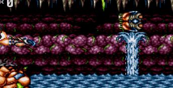 Jim Power: The Arcade Game