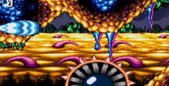 Jim Power: The Arcade Game Genesis Screenshot