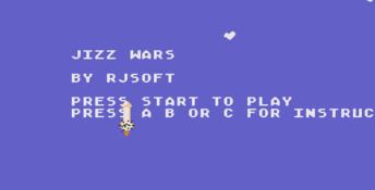 Jizz Wars Genesis Screenshot