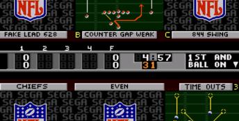 Joe Montana NFL 94