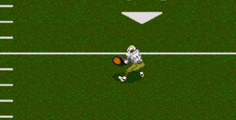 Joe Montana NFL 94 Genesis Screenshot