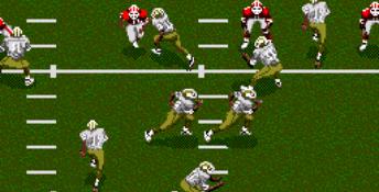 Joe Montana NFL 94 Genesis Screenshot